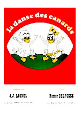 télécharger la partition d'accordéon La danse des canards au format PDF