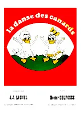 descargar la partitura para acordeón La danse des canards en formato PDF