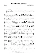 download the accordion score Genova Nel Cuore  in PDF format