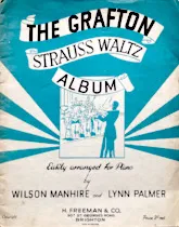 télécharger la partition d'accordéon The Grafton / Strauss Waltz / album au format PDF