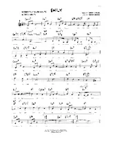 download the accordion score emily in PDF format