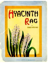 télécharger la partition d'accordéon Hyacinth (Rag) (Piano) au format PDF