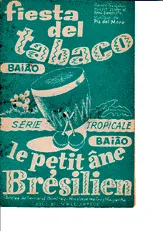 télécharger la partition d'accordéon Le petit âne brésilien  (El Péqueño burro) au format PDF