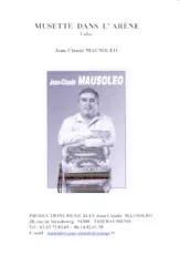 télécharger la partition d'accordéon Musette dans l' arène au format PDF