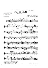 download the accordion score LUISILLO in PDF format