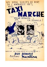 download the accordion score Taxi Marche in PDF format