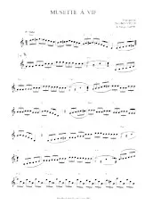 download the accordion score MUSETTE A VIF in PDF format