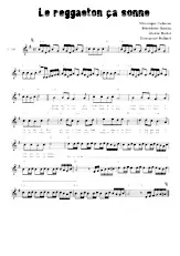 download the accordion score Le reggaeton ça sonne in PDF format