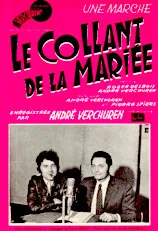télécharger la partition d'accordéon Le collant de la mariée au format PDF