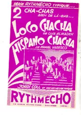 descargar la partitura para acordeón Loco cha cha (orchestration) en formato PDF