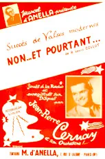 télécharger la partition d'accordéon Non et pourtant !... au format PDF