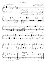 descargar la partitura para acordeón Chaos (1977) en formato PDF