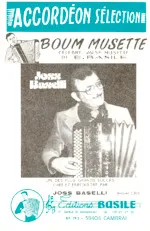 télécharger la partition d'accordéon boum musette au format PDF