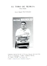 télécharger la partition d'accordéon El toro de Murcia au format PDF