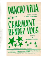 scarica la spartito per fisarmonica Pancho Villa in formato PDF