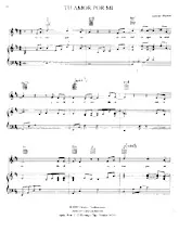 download the accordion score Tu amor por mi in PDF format