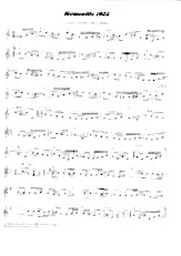 descargar la partitura para acordeón Deauville 1925 en formato PDF