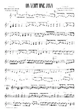 download the accordion score On veut une java in PDF format