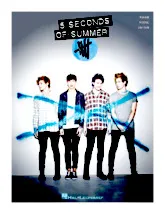 download the accordion score 5 Seconds Of Summer - (12 titres) in PDF format