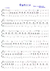 download the accordion score Ophira in PDF format