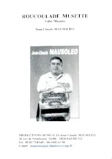 télécharger la partition d'accordéon Roucoulade musette au format PDF