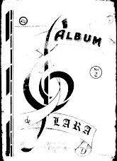 télécharger la partition d'accordéon Album n°2 (12 Titres) (Piano) au format PDF