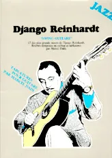 télécharger la partition d'accordéon Django Reinhardt - 17 succès  au format PDF