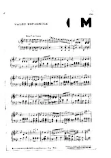 descargar la partitura para acordeón MARBELLA en formato PDF