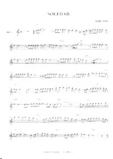 descargar la partitura para acordeón SOLEDAD  (relevé) en formato PDF
