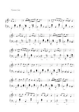 download the accordion score Yesterday in PDF format