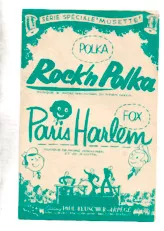 descargar la partitura para acordeón Paris Harlem (orchestration) en formato PDF