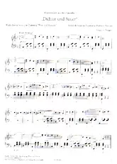 télécharger la partition d'accordéon Dichter und Bauer (Waltz theme from the Operetta Poet and Peasant au format PDF