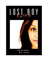 scarica la spartito per fisarmonica Lost boy in formato PDF