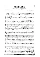download the accordion score ANGELINA in PDF format