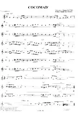 download the accordion score Cocomad' in PDF format