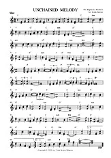 télécharger la partition d'accordéon UNCHAINED MELODY ARR. CARLA STEINER au format PDF