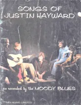 download the accordion score The Moody Blues - Songs of Justin Hayward - 1970 in PDF format