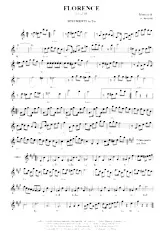 scarica la spartito per fisarmonica Florence in formato PDF