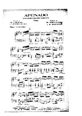 download the accordion score APENADO in PDF format