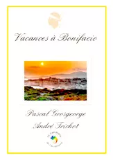 download the accordion score VACANCES A BONIFACIO in PDF format