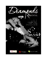 download the accordion score Diamonds in PDF format