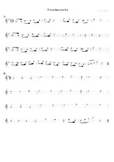 descargar la partitura para acordeón Wisselmazurka en formato PDF