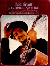 télécharger la partition d'accordéon Bob Dylan - Nashville Skyline au format PDF