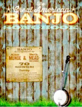 télécharger la partition d'accordéon The Great American Banjo Songbook - 70 Songs au format PDF