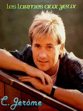 télécharger la partition d'accordéon Les larmes aux yeux au format PDF