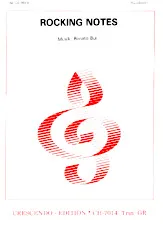 descargar la partitura para acordeón Rocking notes en formato PDF