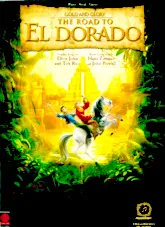 download the accordion score La route d'Eldorado in PDF format