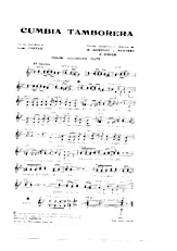 download the accordion score CUMBIA TAMBORERA in PDF format