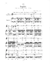 download the accordion score Tragödie (Tragedy) in PDF format
