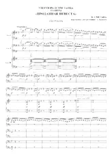télécharger la partition d'accordéon Ouverture à l'opéra : la mariée troquée /+ Trois danses / (Arrangement : B.Zalyaleen (Trio Bayan) au format PDF